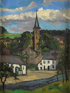 Imagen desconocida de Louis Anquetin
